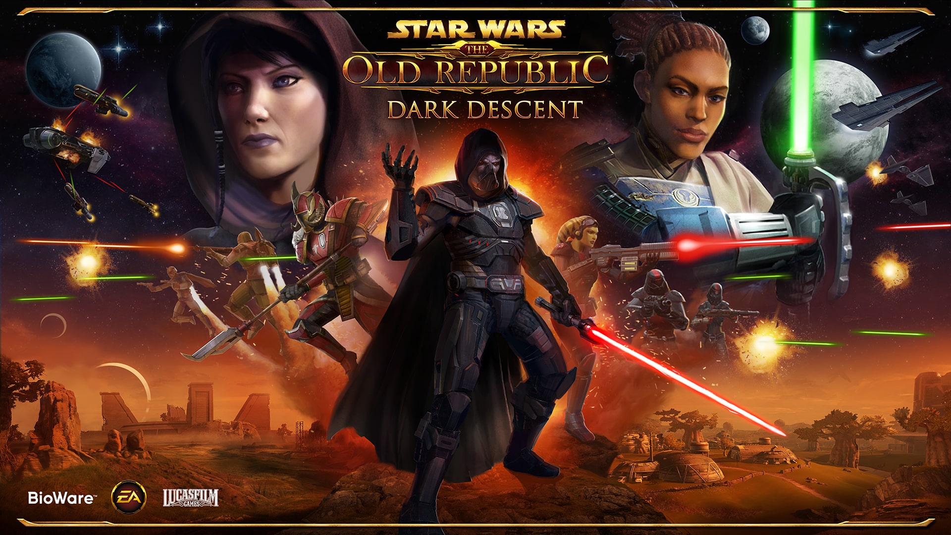 SWTOR Game Update 6.3