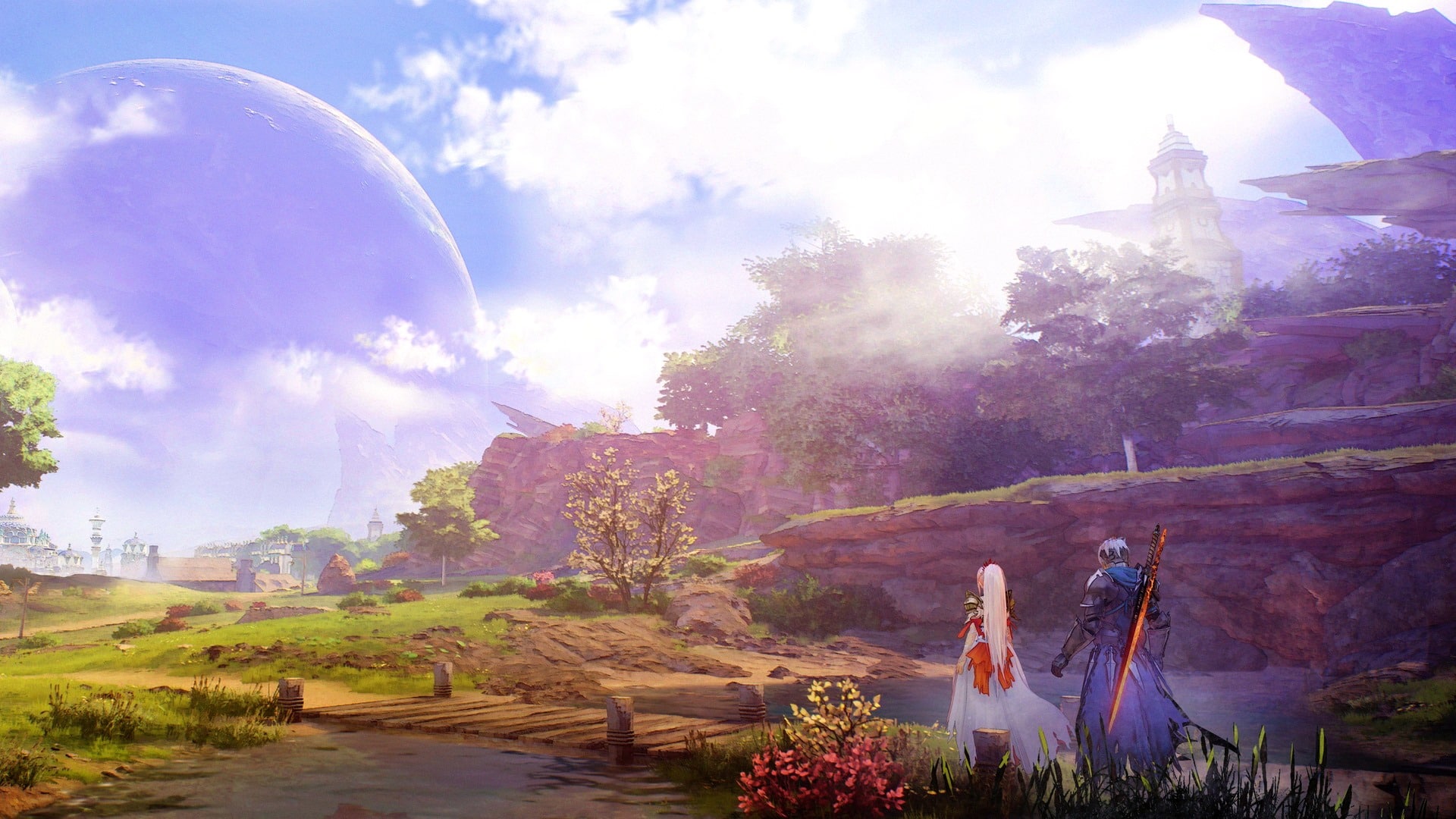 Tales of Arise Environment