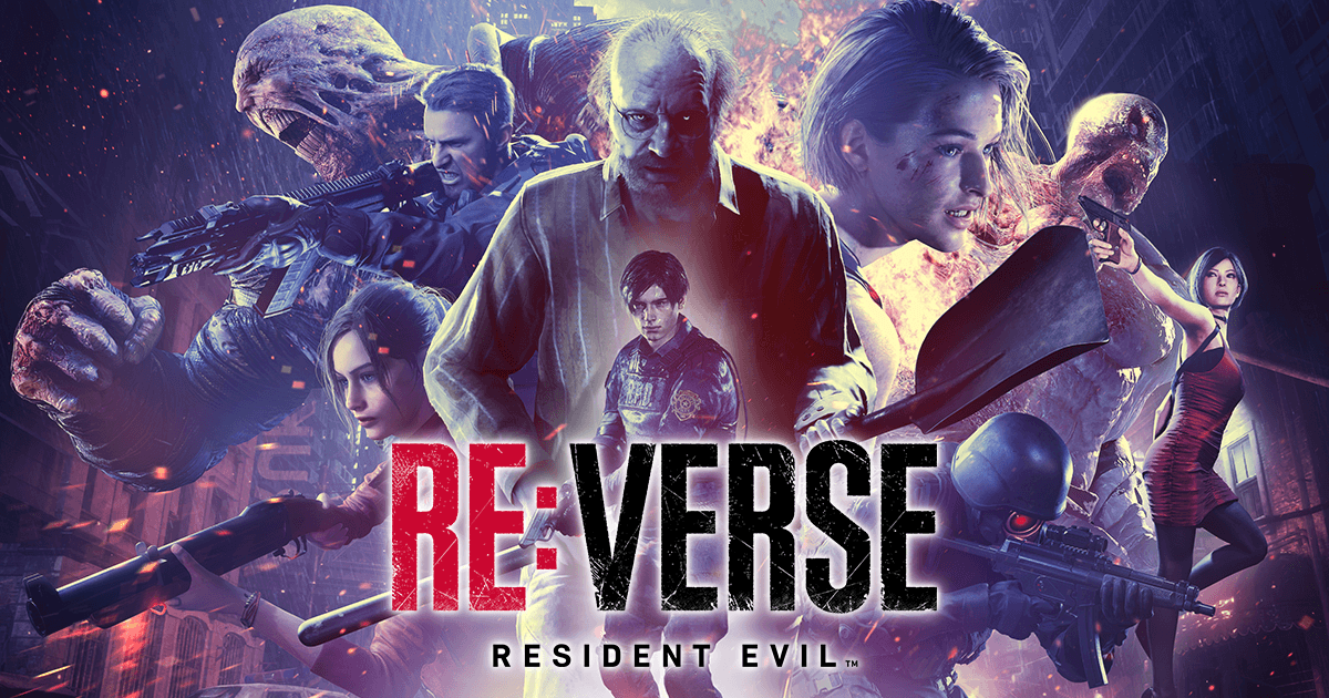 Resident Evil Re:Verse 12