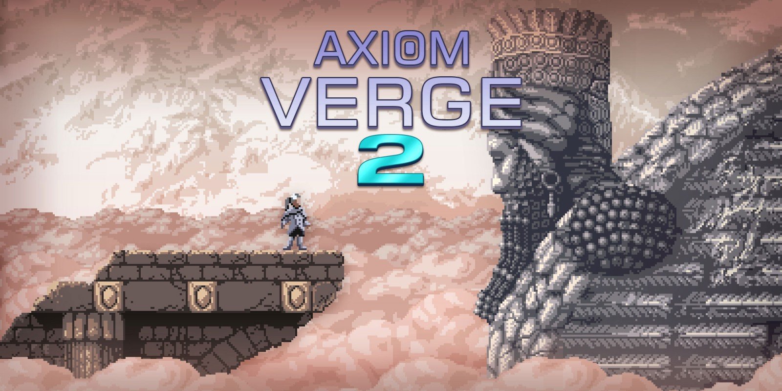 Axiom Verge 2 delayed until later this year