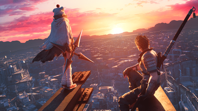 Final Fantasy VII Remake Intergrade 'Final' Trailer