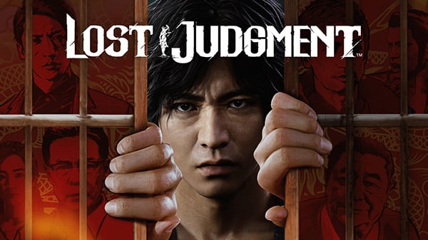 Lost Judgment officially announced