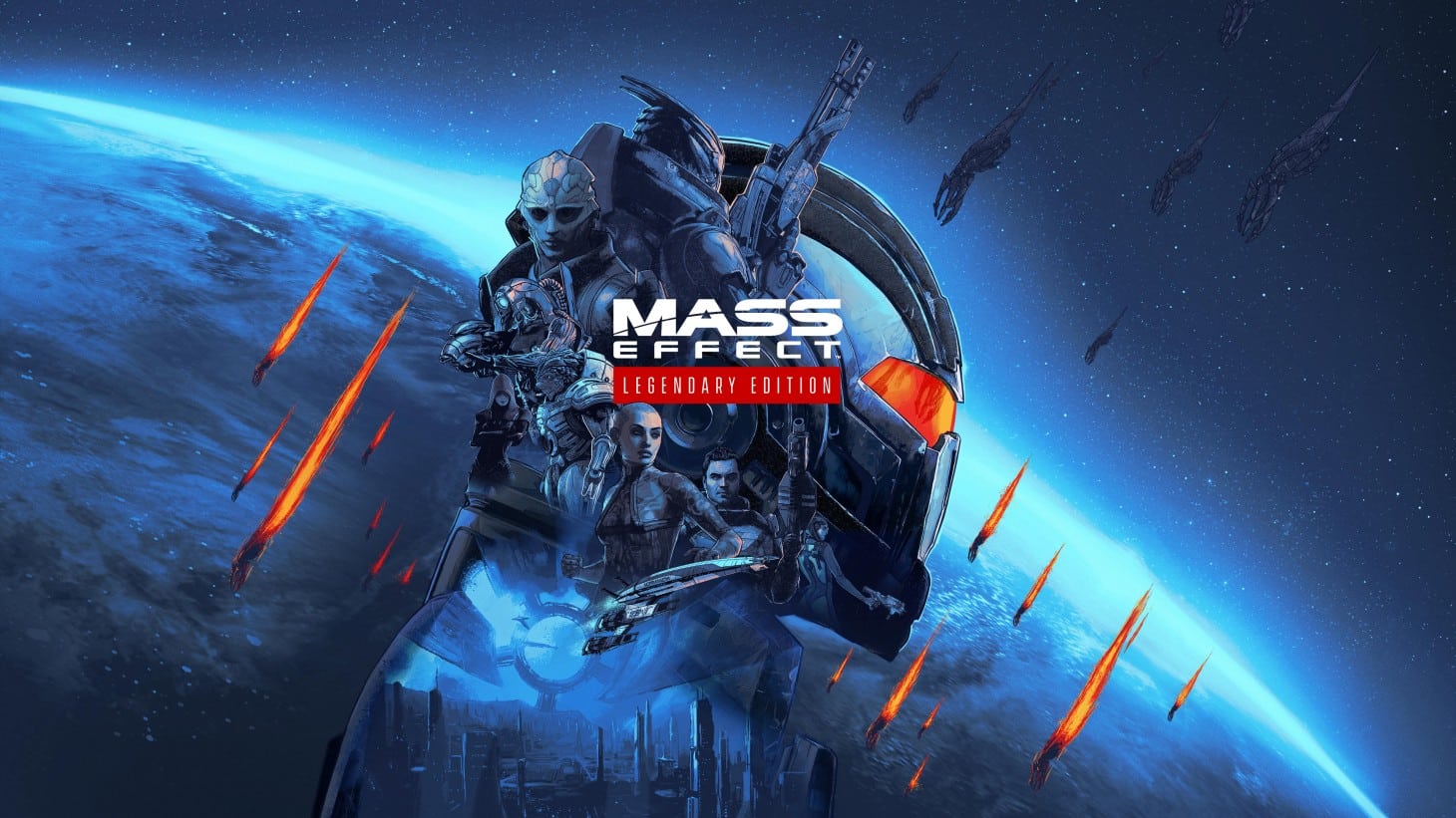 Mass Effect Legendary Edition version 1.02