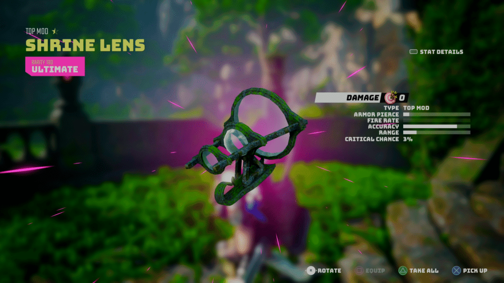 These Are The Collection Quest Rewards in Biomutant - Screenshot 10