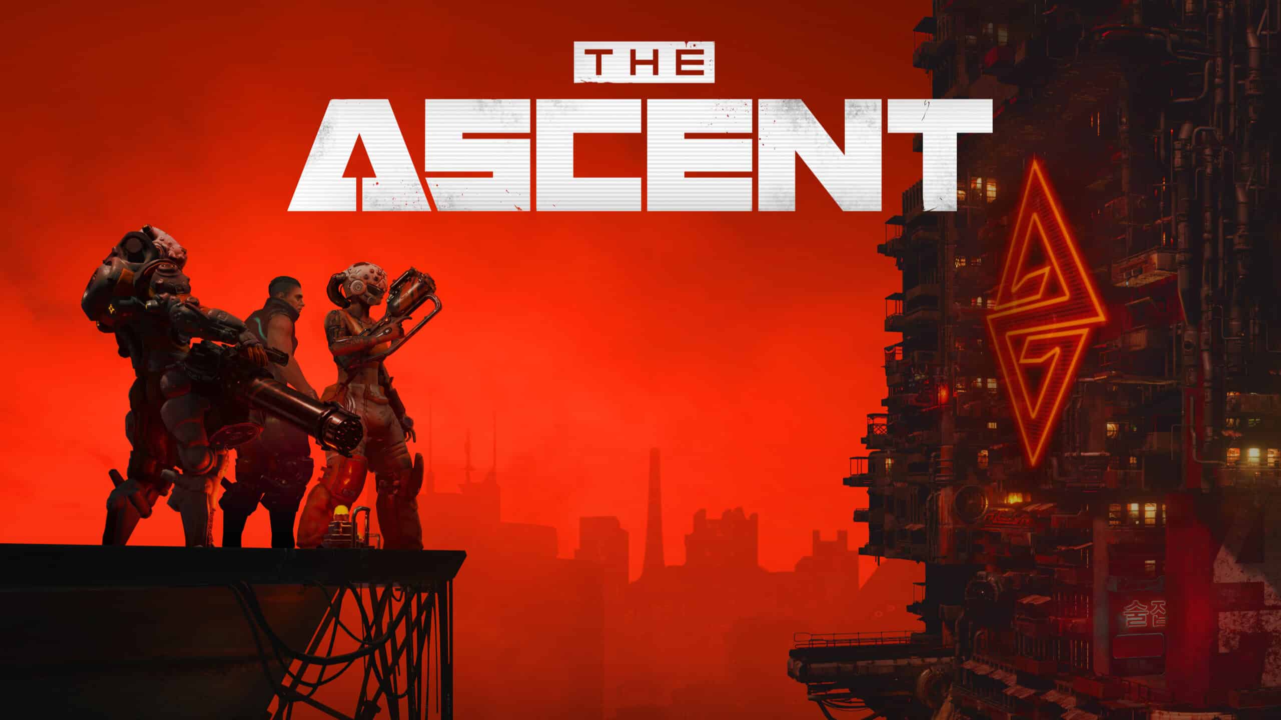 The Ascent launches July 29