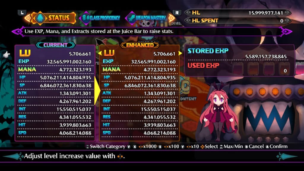 Disgaea 6: Defiance of Destiny - Super Karma Guide - Screenshot 04