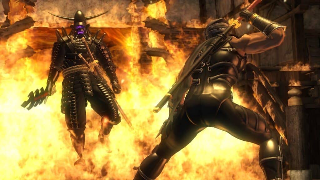 Ninja Gaiden Master Collection Review - 01