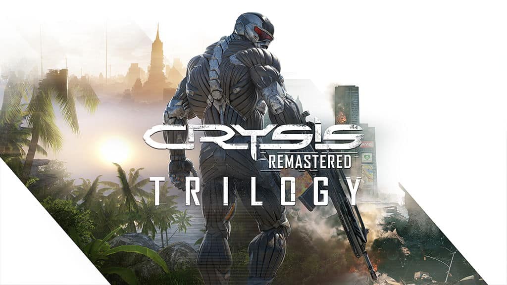 Crysis Remastered Trilogy launches Fall 2021
