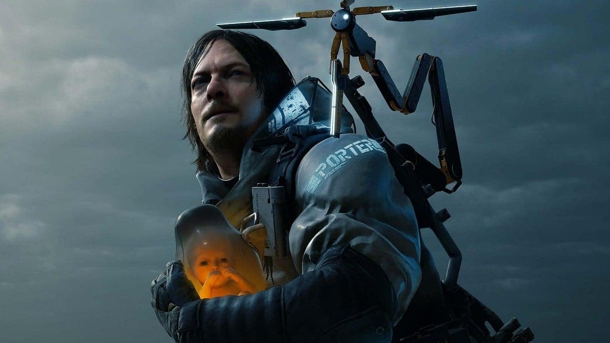Death Stranding Director's Cut announced for PlayStation 5
