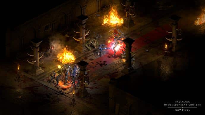 Diablo II Resurrected gets a release date