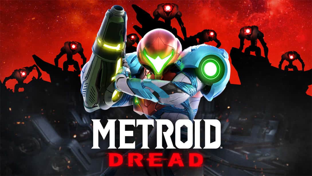 Metroid Dread returns to 2D on October 8