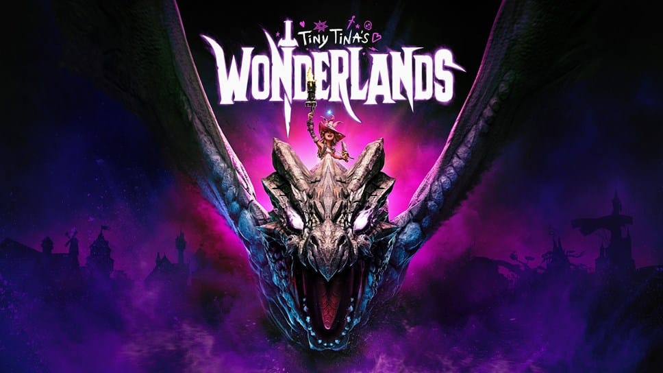 Tiny Tina's Wonderlands announced for consoles and PC