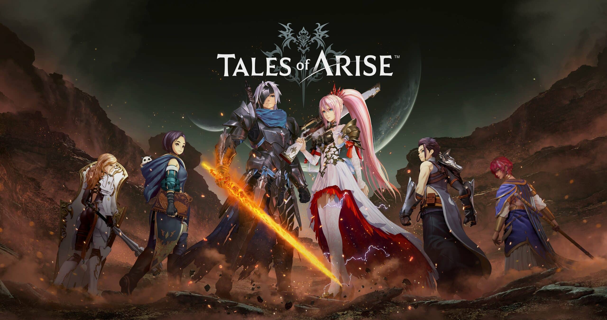 Tales of Arise Summer 1