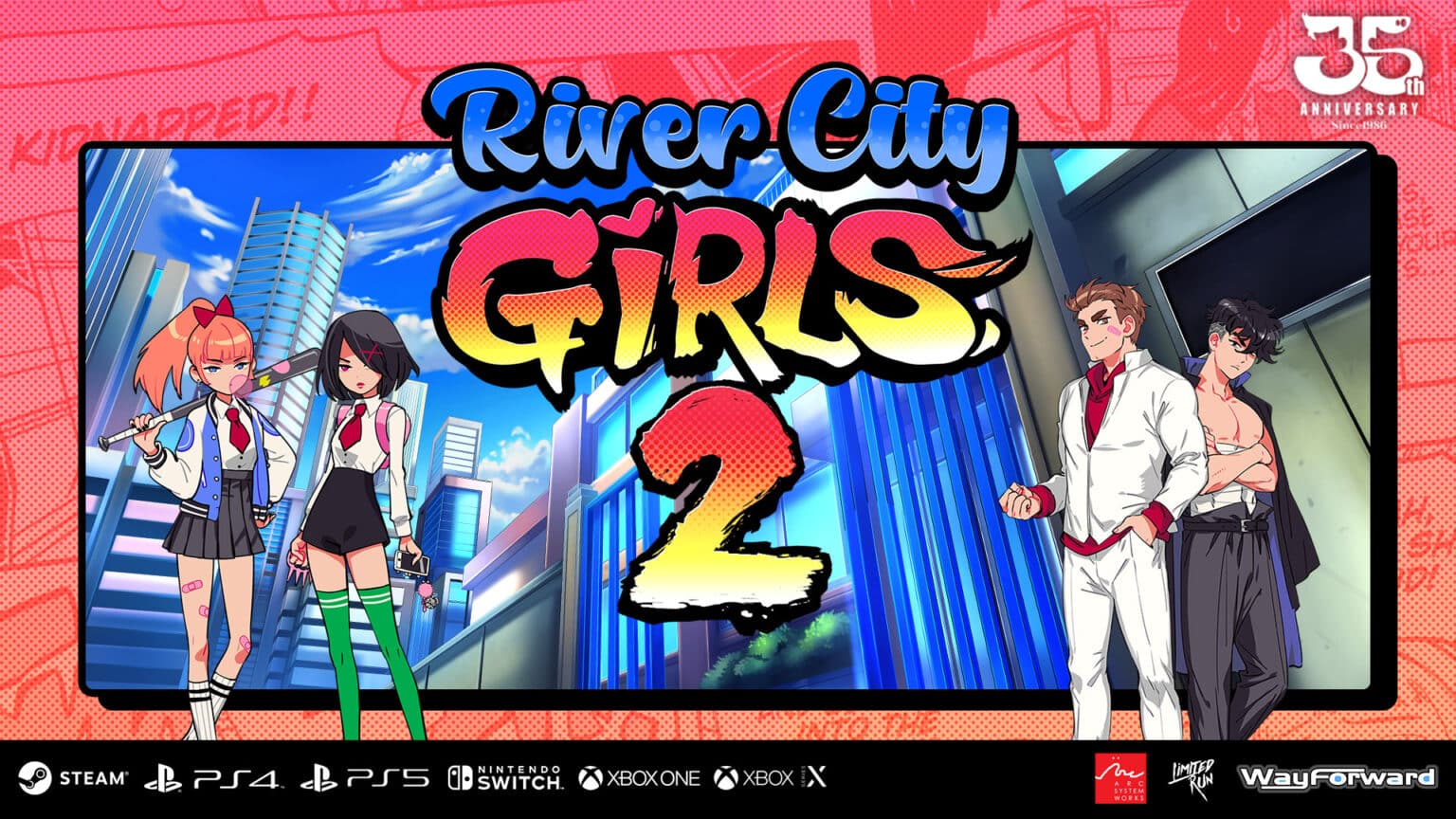 River City Girls 2 111