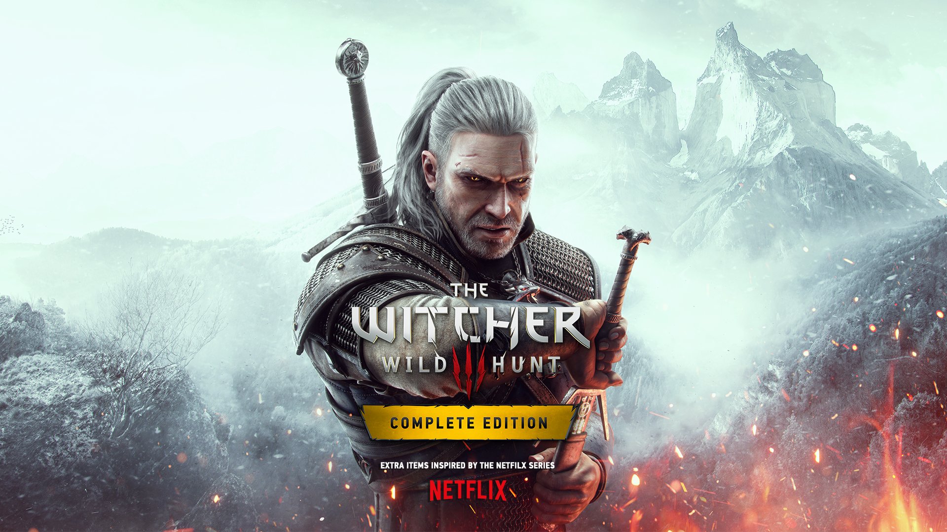 The Witcher 3: Wild Hunt Complete Edition 1