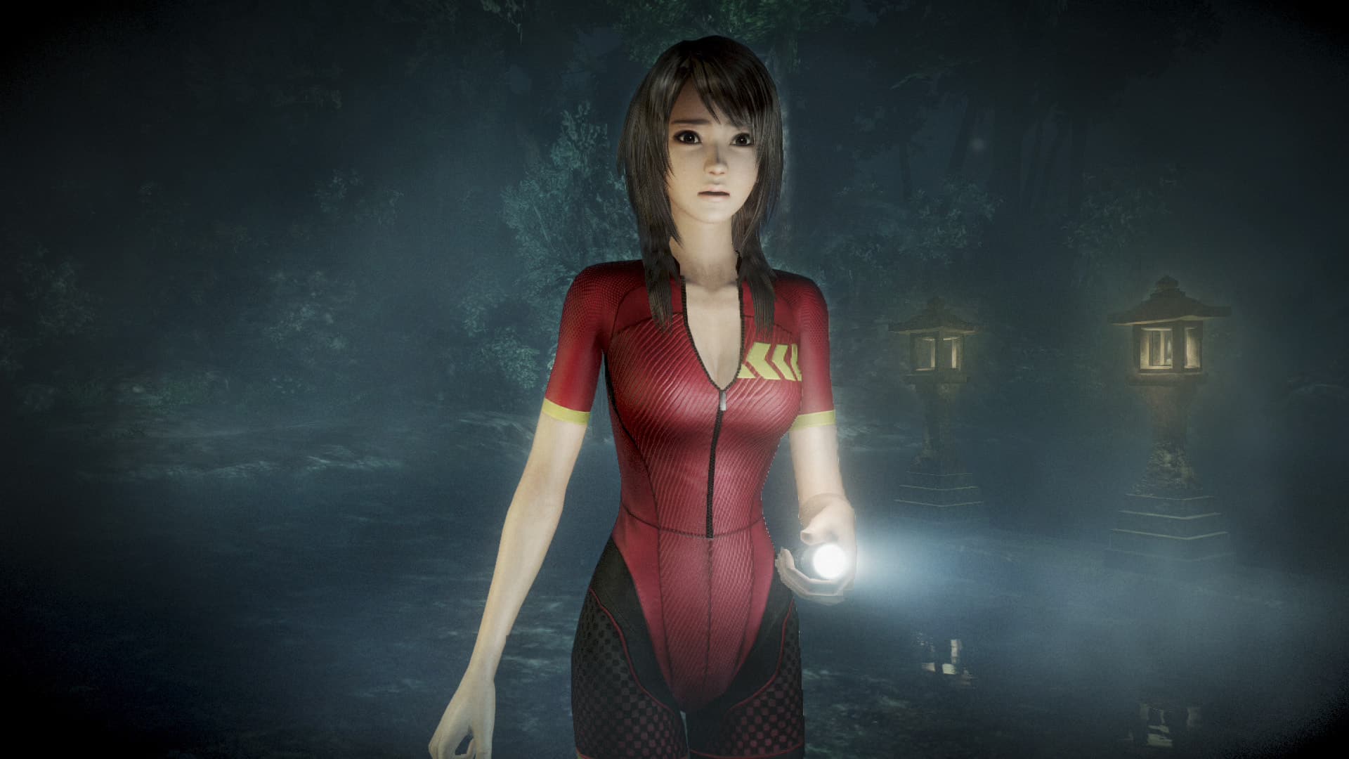 Fatal Frame Maiden of Black Water launches October 28