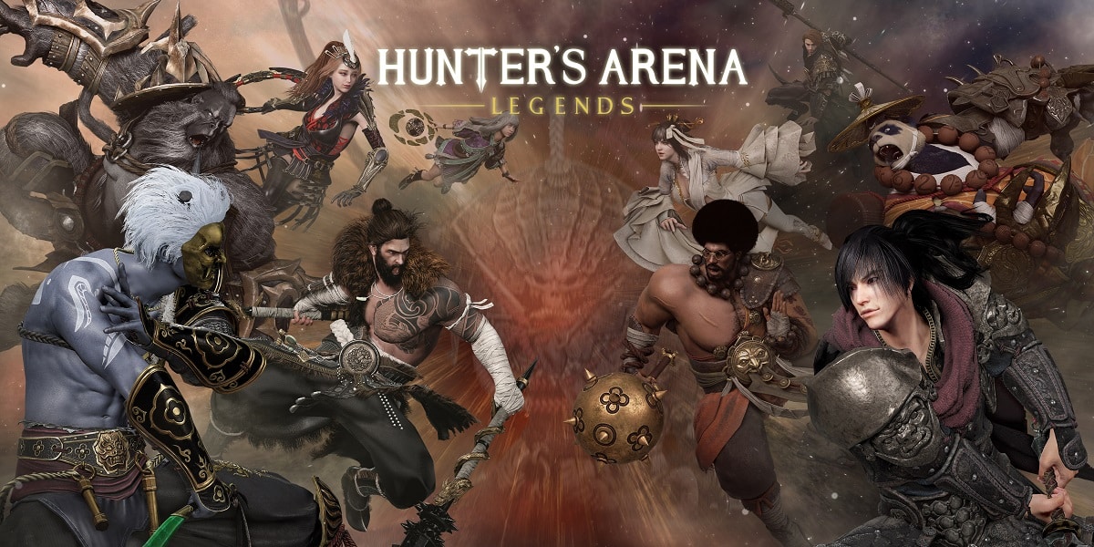 Hunter's Arena: Legends 1