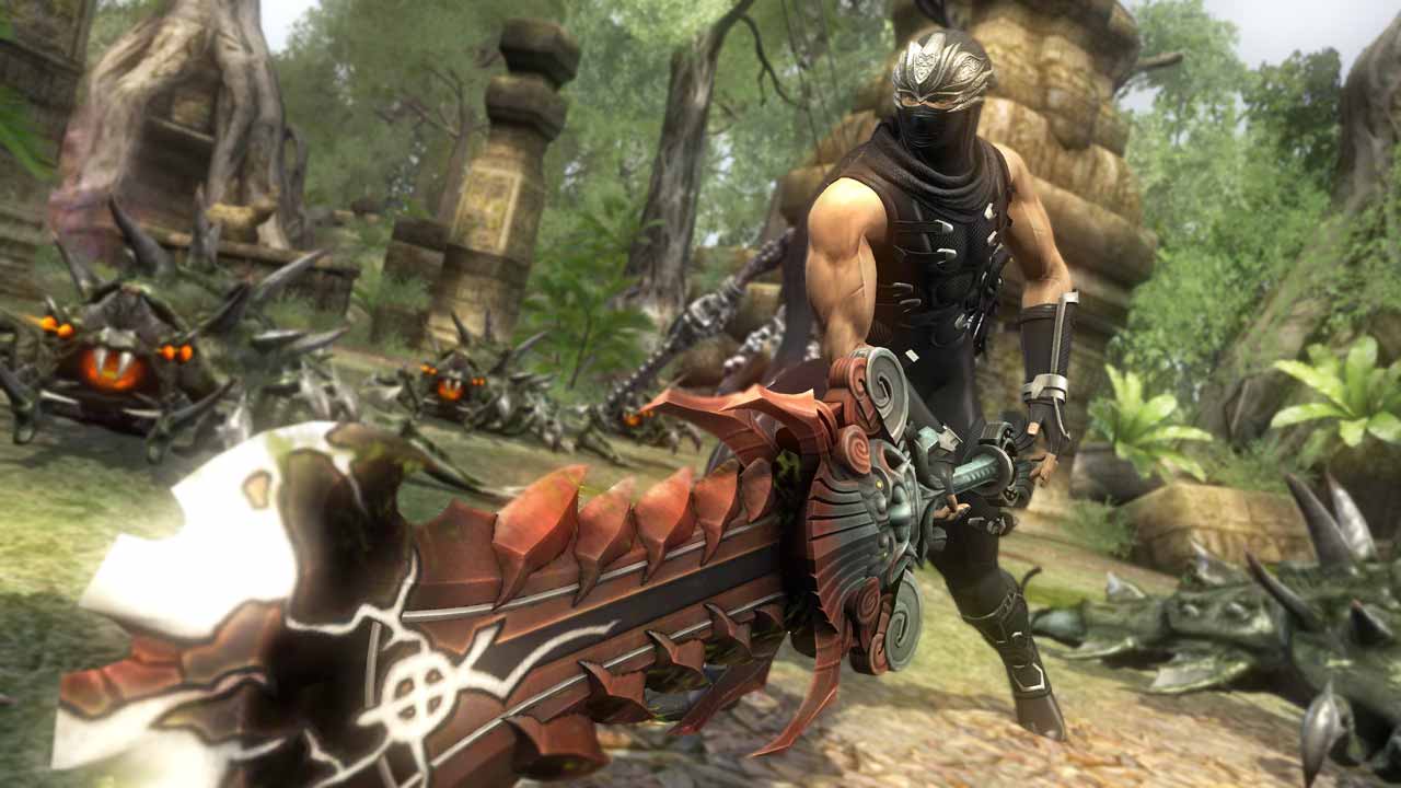 Ninja Gaiden Master Collection Update Simplifies Screen Resolution Changes and More