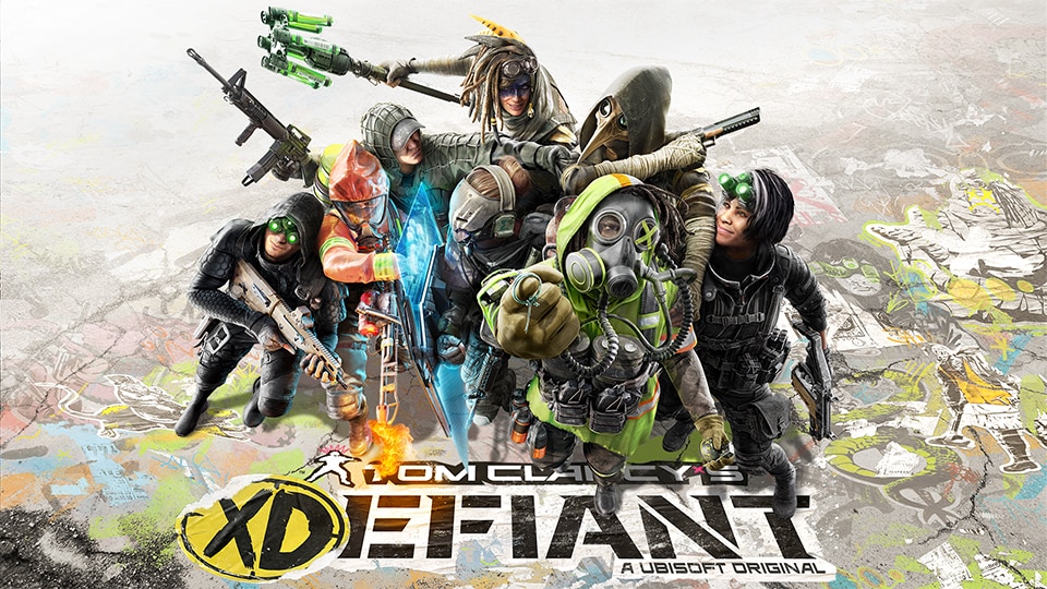 Tom Clancy’s XDefiant announced for consoles and PC