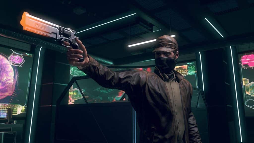 Bloodline Remedies Watch Dogs: Legion's Biggest Issue - Screenshot 01