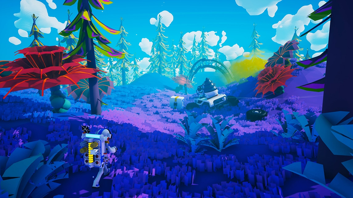 Astroneer launches in early 2022 for Switch