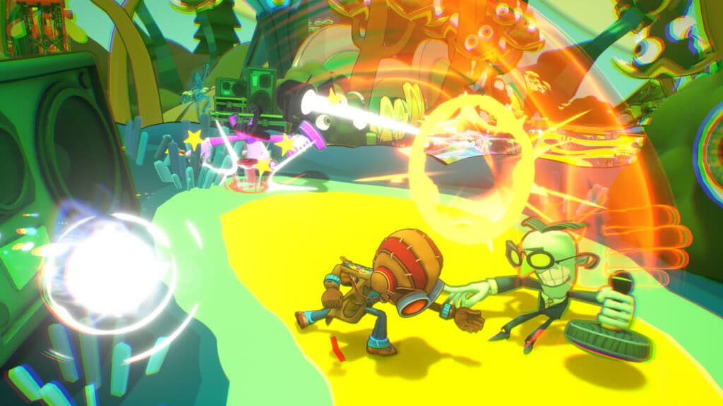 Beginners Guide to Psychonauts 2 - Know Your Enemies