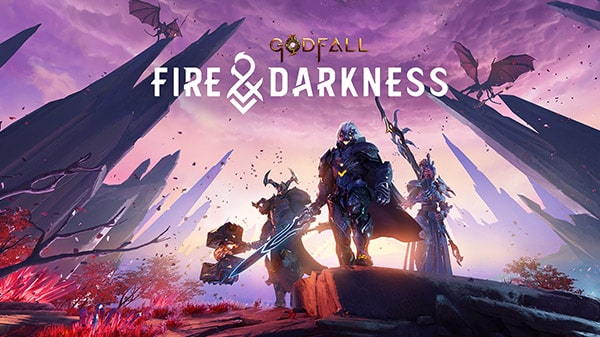 Godfall Fire & Darkness expansion launches today
