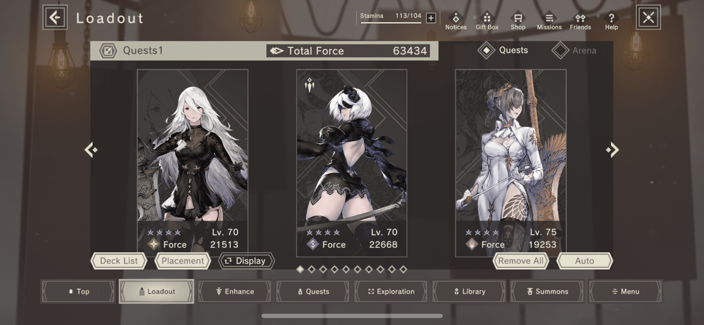 How to Quickly Earn Gold in NieR Reincarnation 3