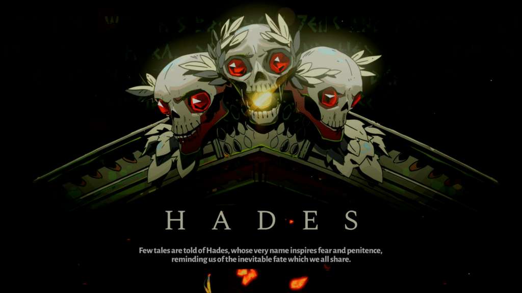 Hades Review - Screenshot 03