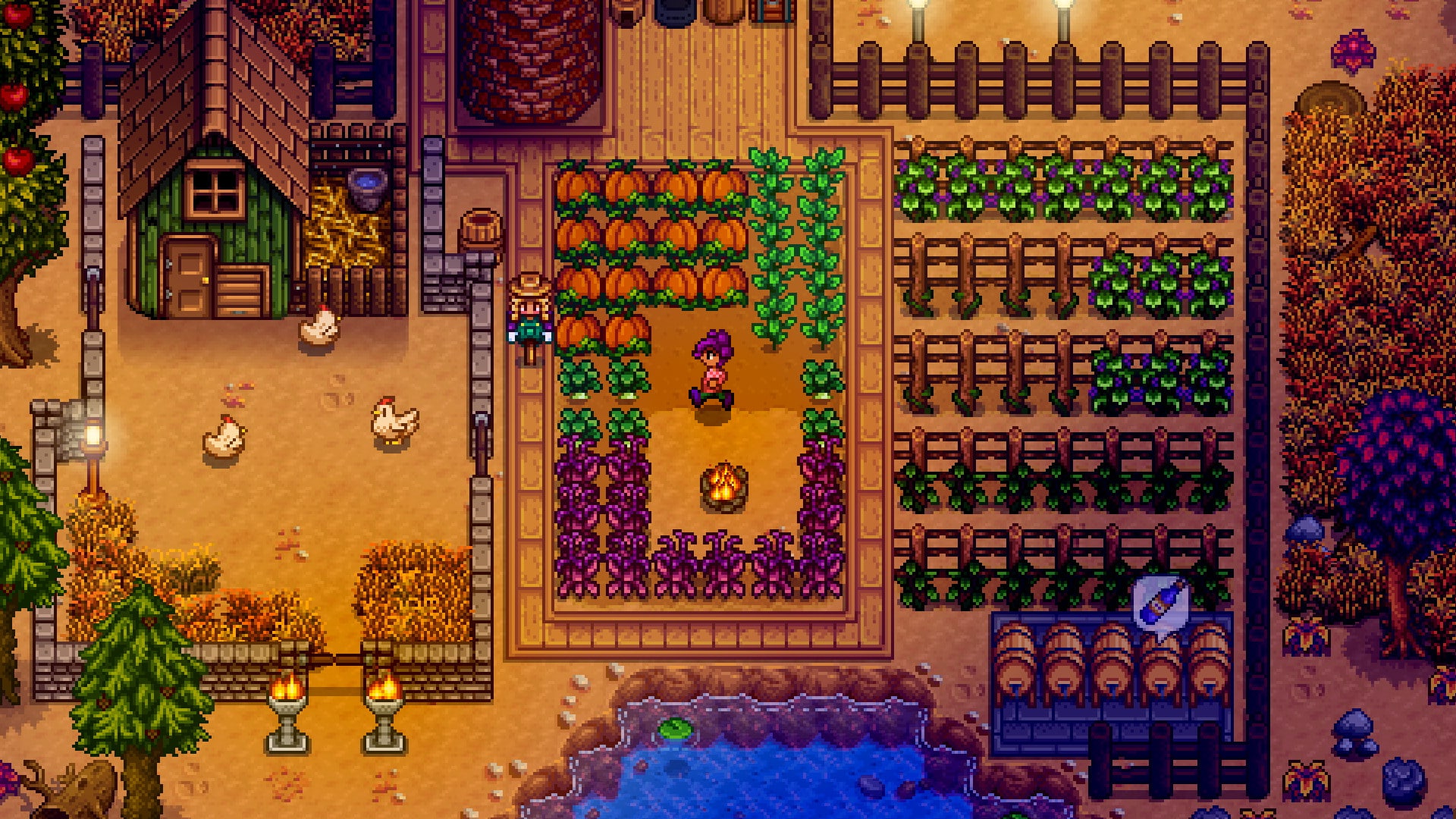 Stardew Valley coming to Xbox Game Pass