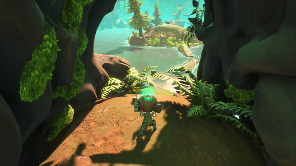 Where to Use the Thought Tuner in Psychonauts 2 - Screenshot 04