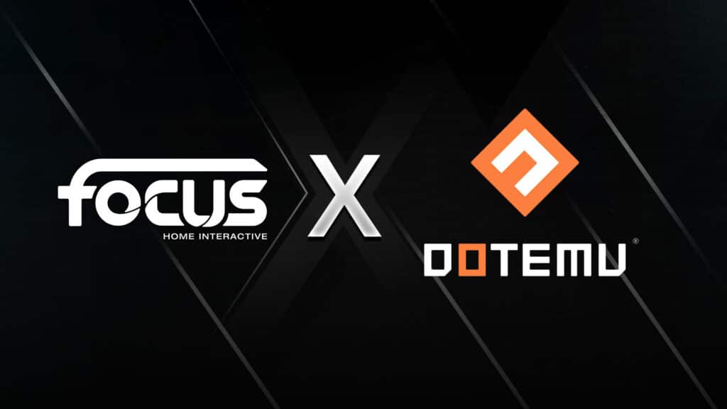 Focus Home Interactive Acquires Dotemu 1