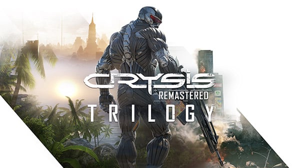 Crysis Remastered Trilogy gets a release date