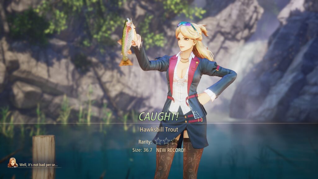 Tales of Arise Beginners Guide - Fish
