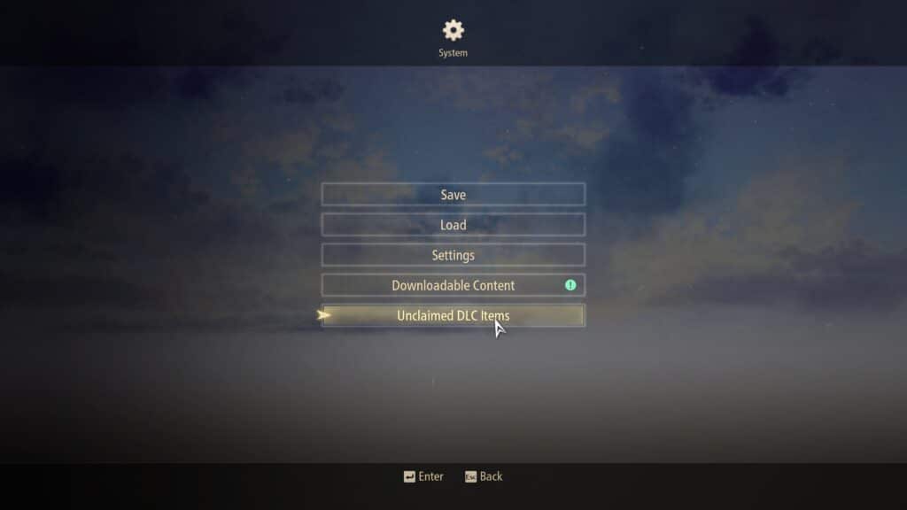 Tales of Arise Guide - How to claim your Deluxe or Ultimate Edition DLCs - Screenshot 04