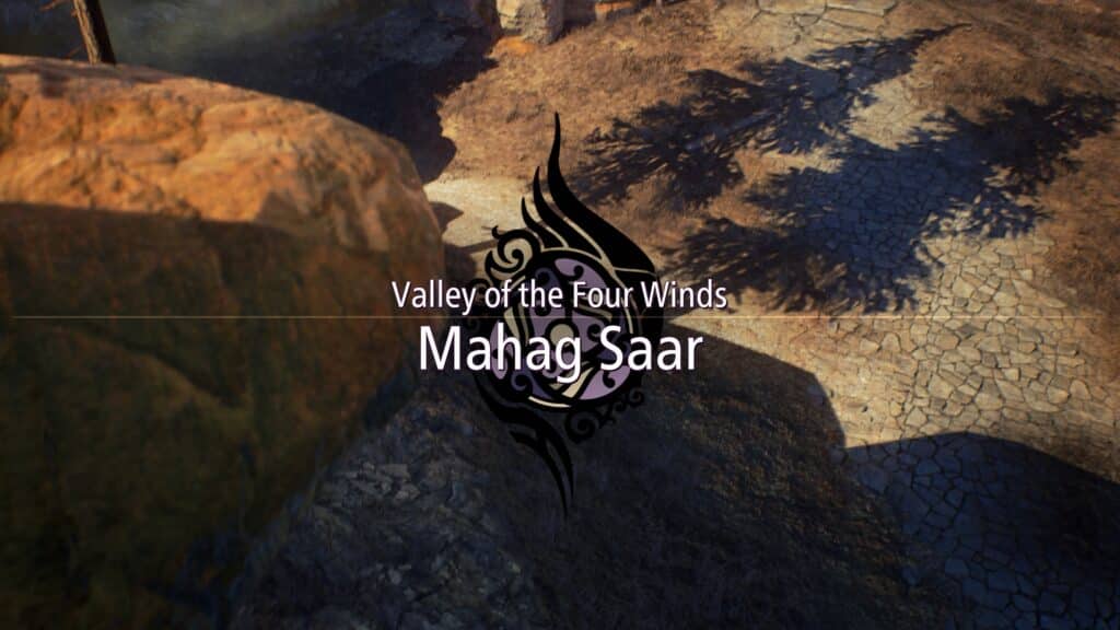 Tales of Arise Owl Locations Guide - Mahag Saar