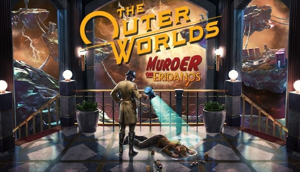 The Outer Worlds Murder on Eridanos now available for Switch