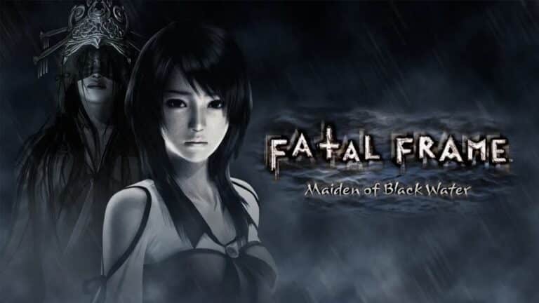 Fatal Frame Maiden of Black Water Review