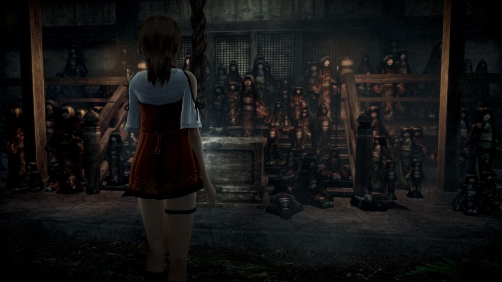 Fatal Frame: Maiden of Black Water Review - Screenshot 02