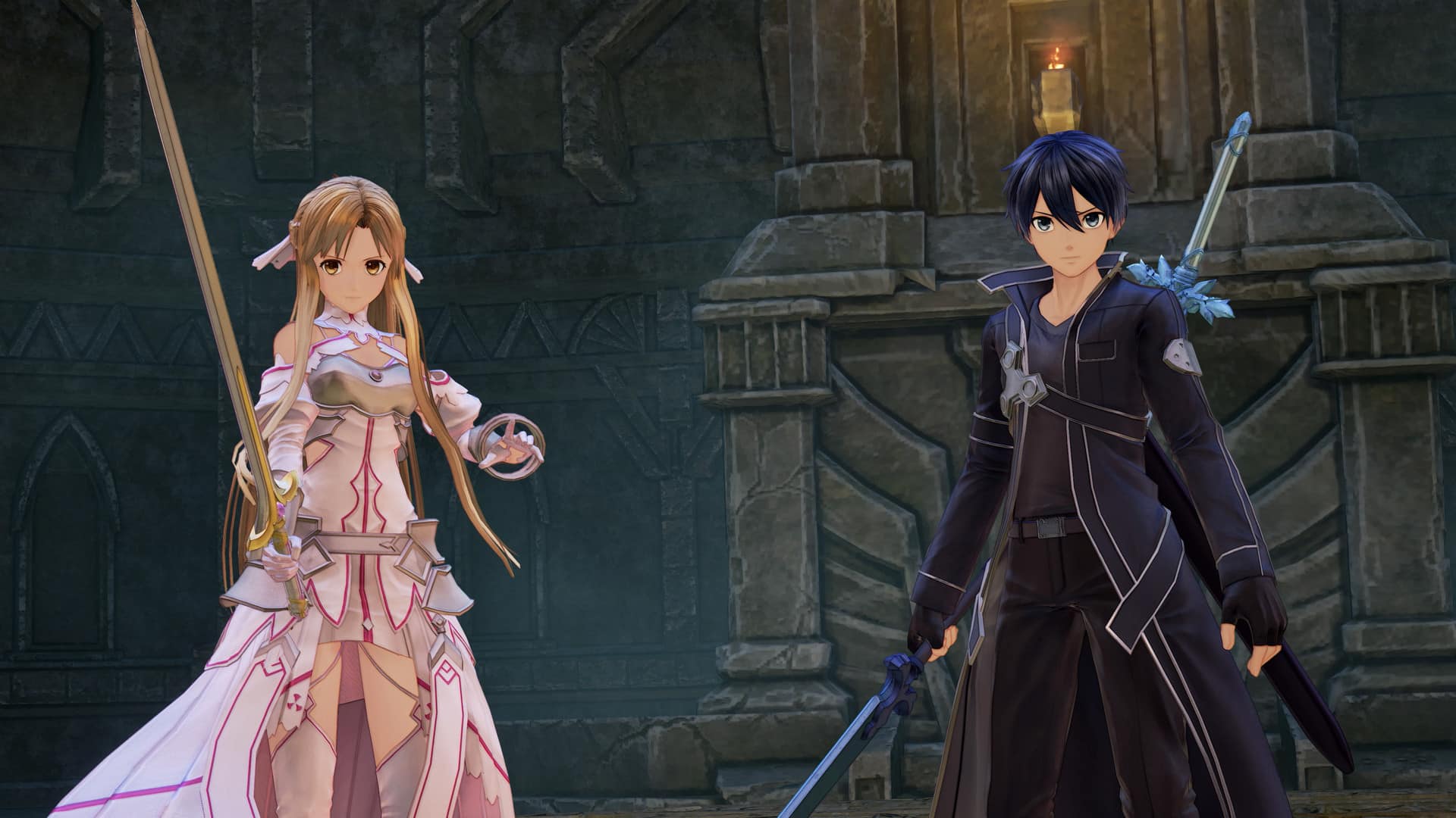 How to Access the SAO Collaboration Pack DLC in Tales of Arise