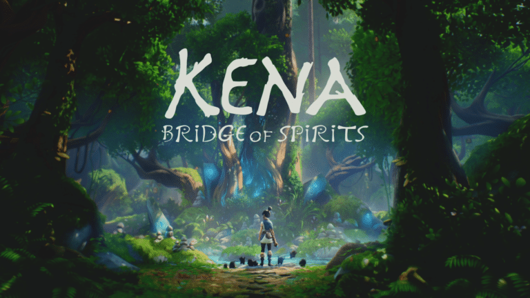 Kena: Bridge of Spirits Review 1111