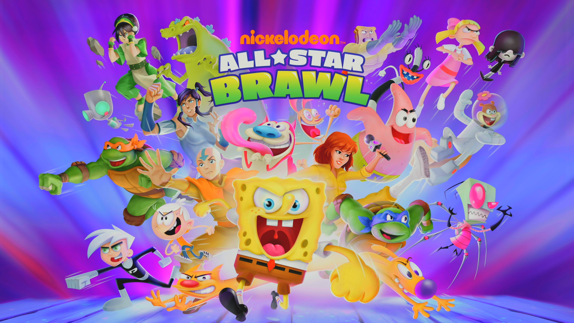Nickelodeon All-Star Brawl Review 5