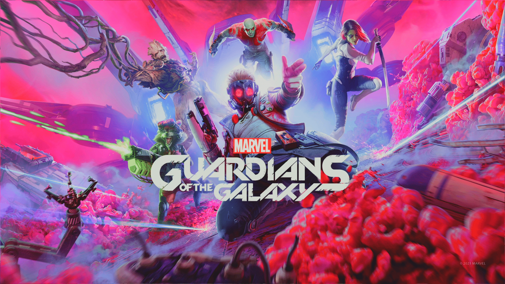 Marvel's Guardians of the Galaxy Review 5