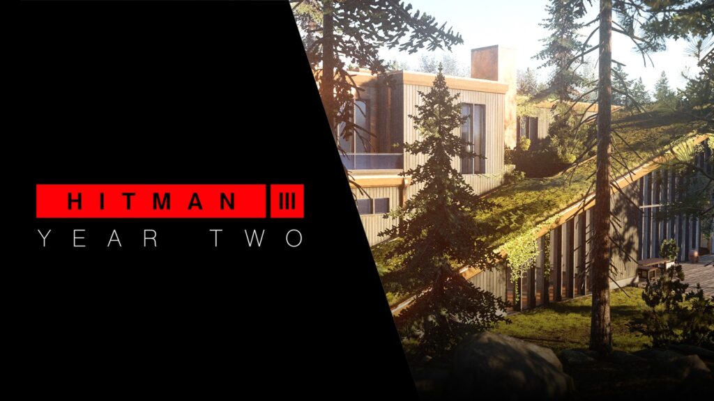 Hitman III - Year Two Content detailed
