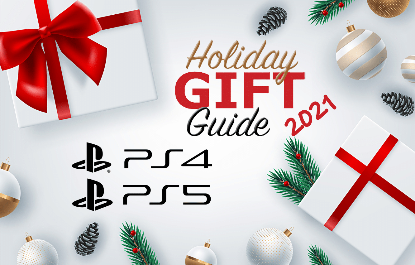 Holiday Gift Guide 2021 – PlayStation 5