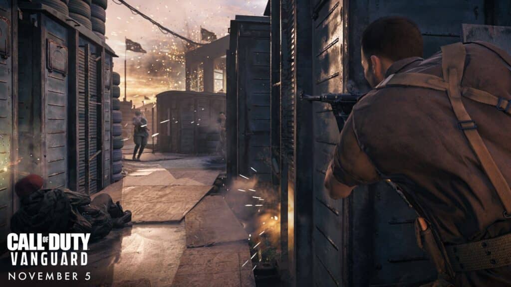 Call of Duty: Vanguard Review - Screenshot 02