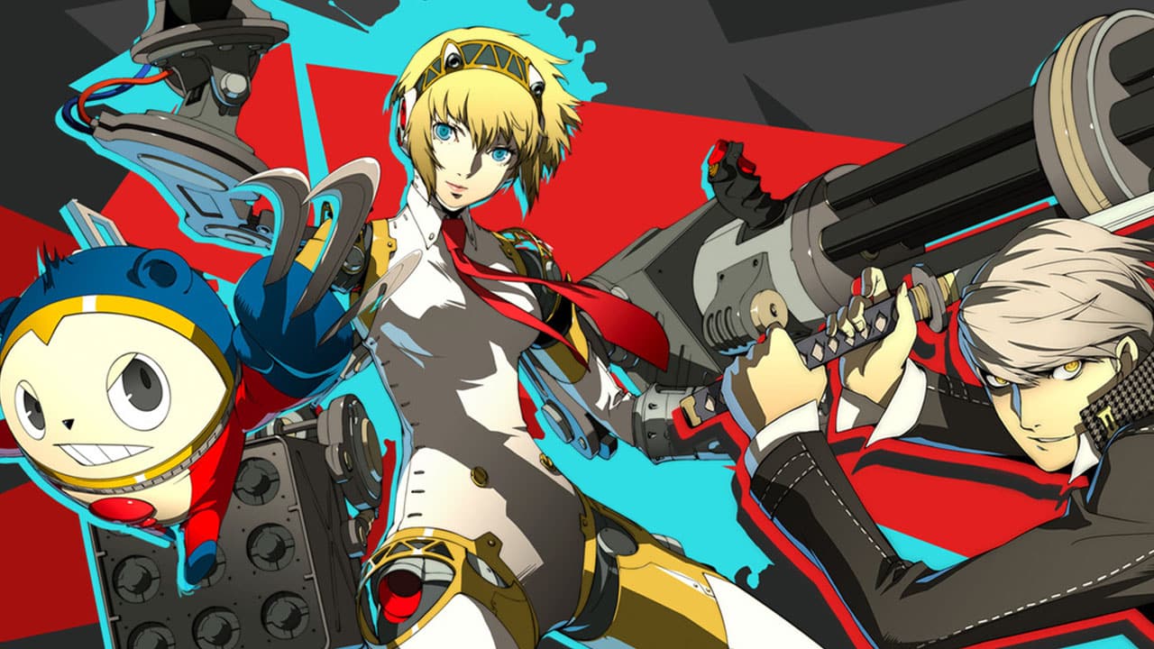 Persona 4 Arena Ultimax coming to PS4, Switch, and PC in 2022