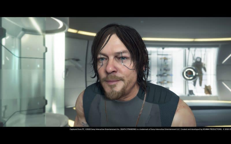 Death Stranding Director’s Cut coming to PC on March 30