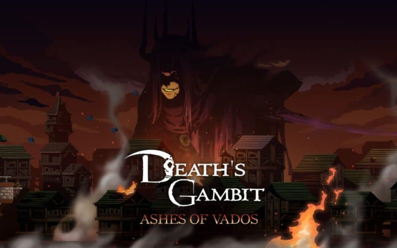 Death's Gambit Afterlife coming this Spring on Xbox One
