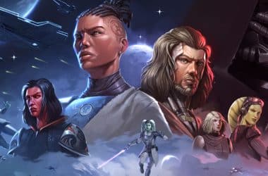 Star Wars The Old Republic New Story trailer released